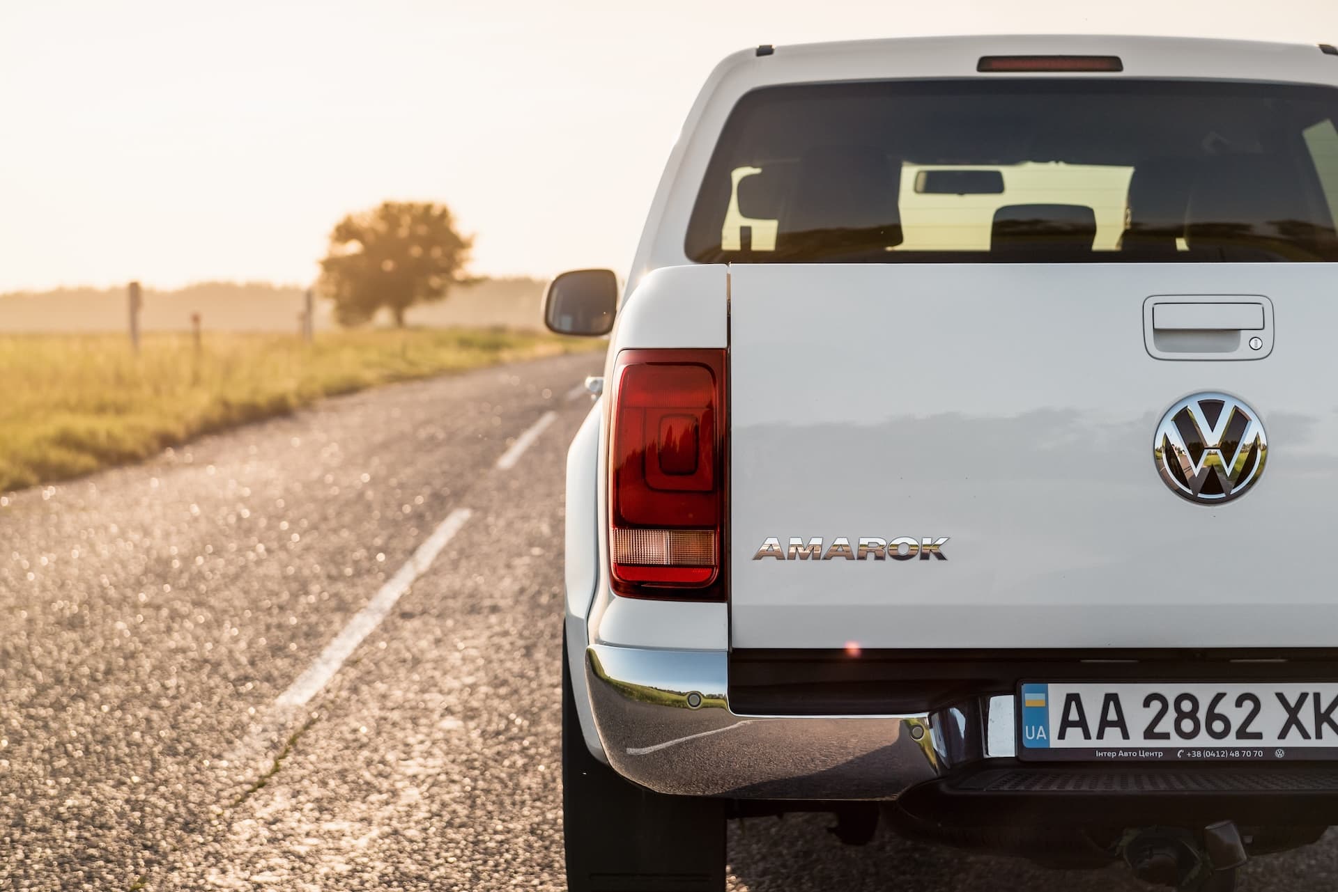 Volkswagen Amarok mit Hybrid- und Elektroantrieb geplant