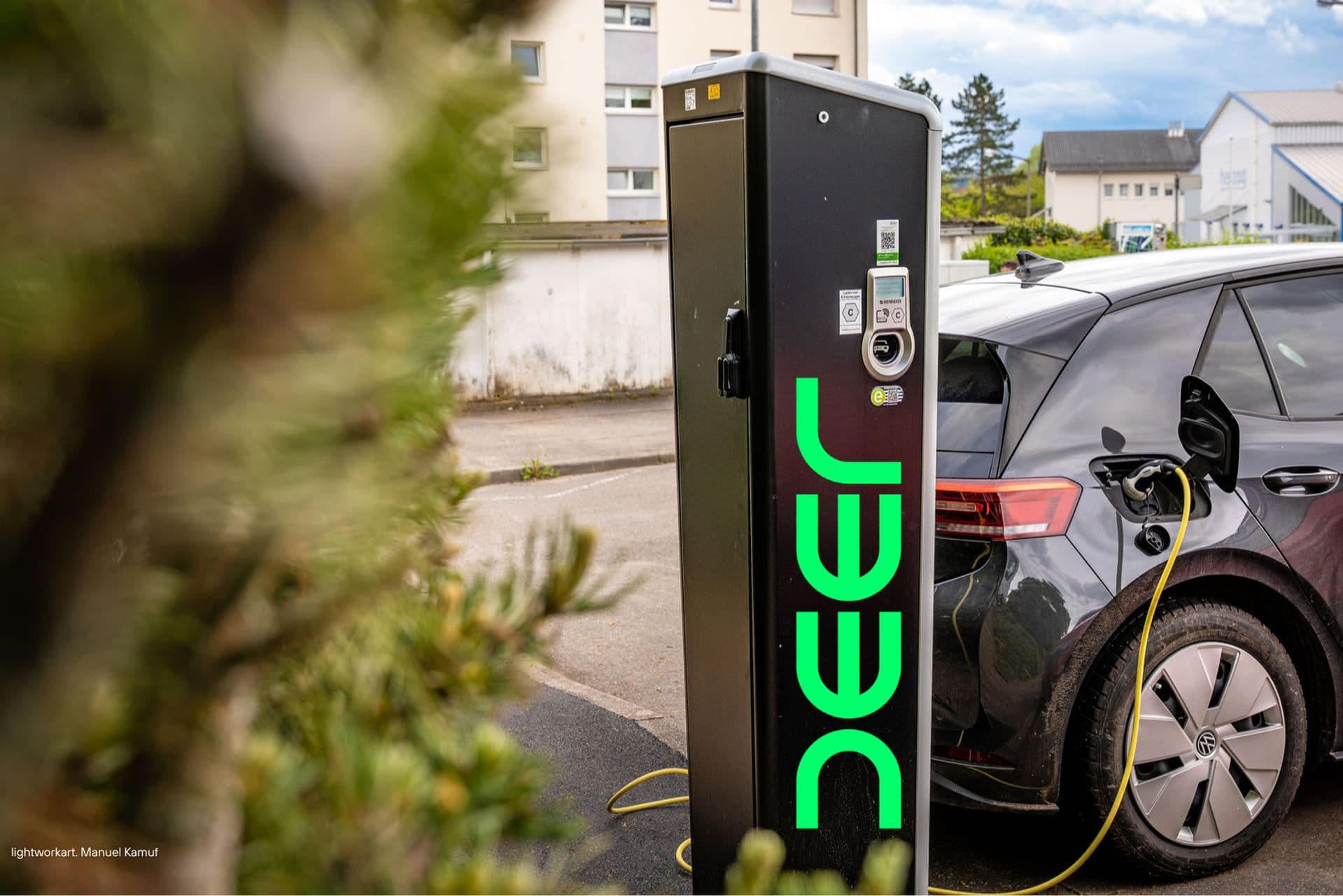 Sommeraktion: deer senkt Ladepreis auf 29 Cent je kWh