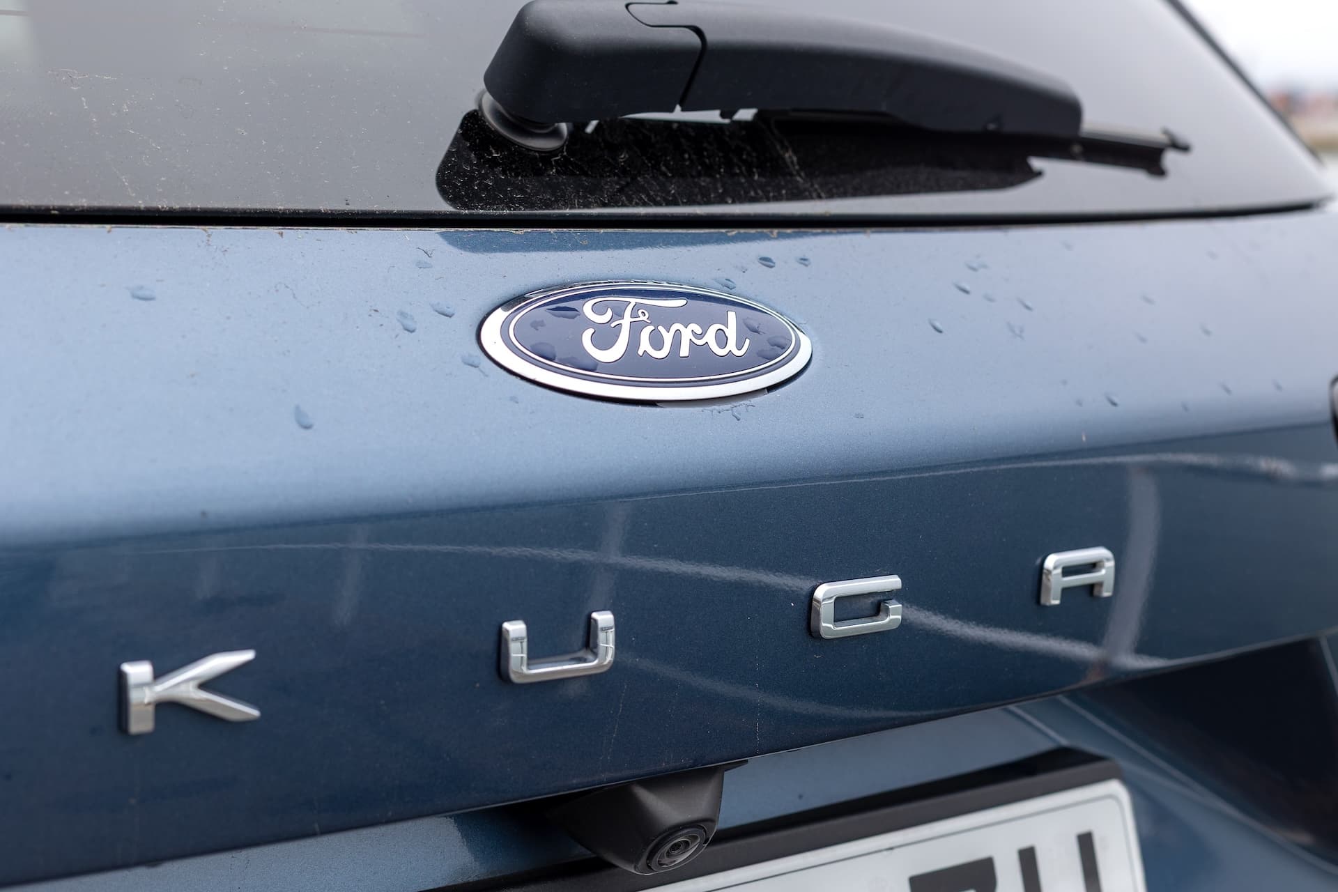 Ford Kuga soll 2029 als E-Auto angeboten werden