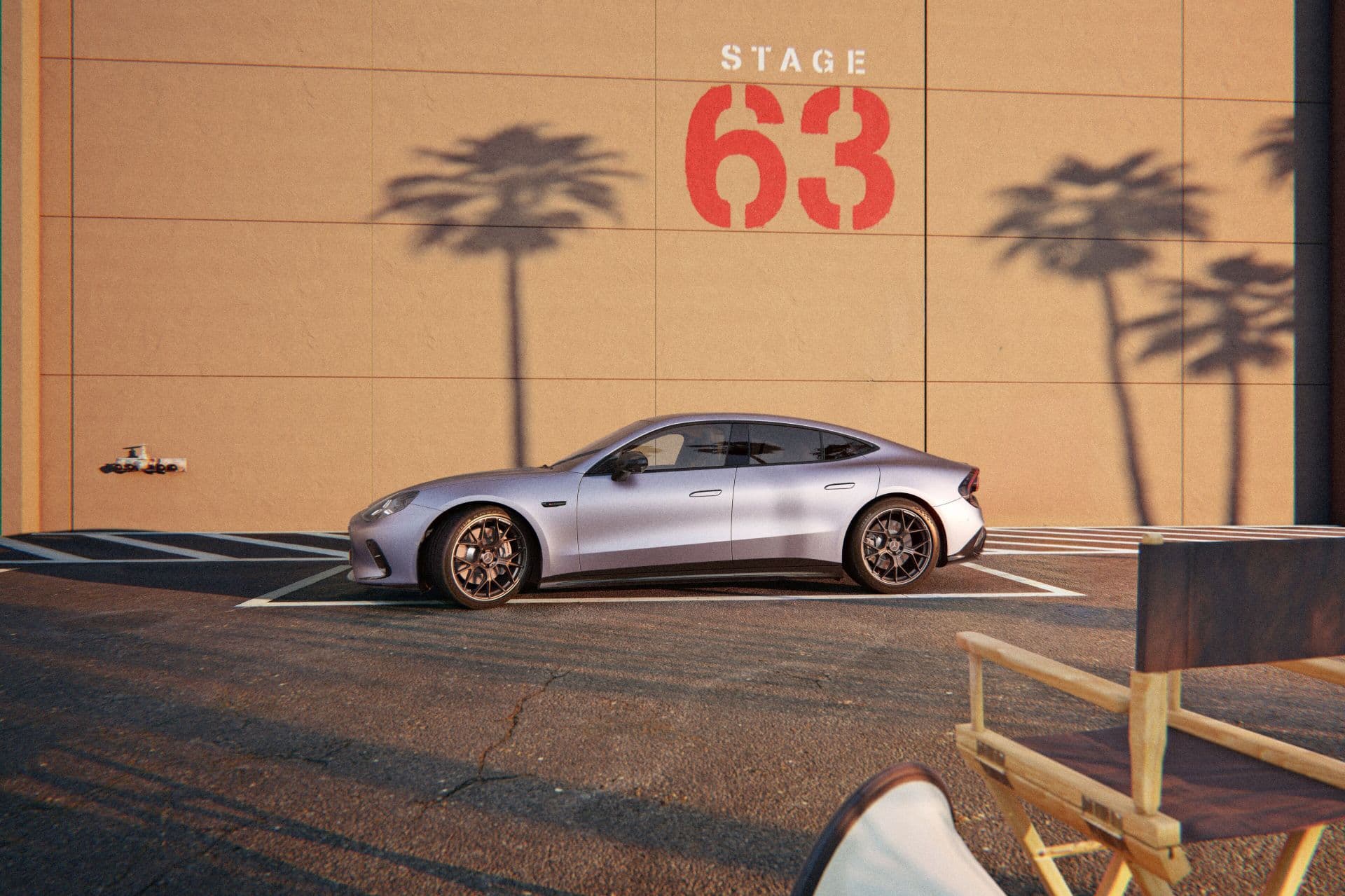 Mercedes AMG GT 53 4-Türer: Einstieg mit 800 km Reichweite