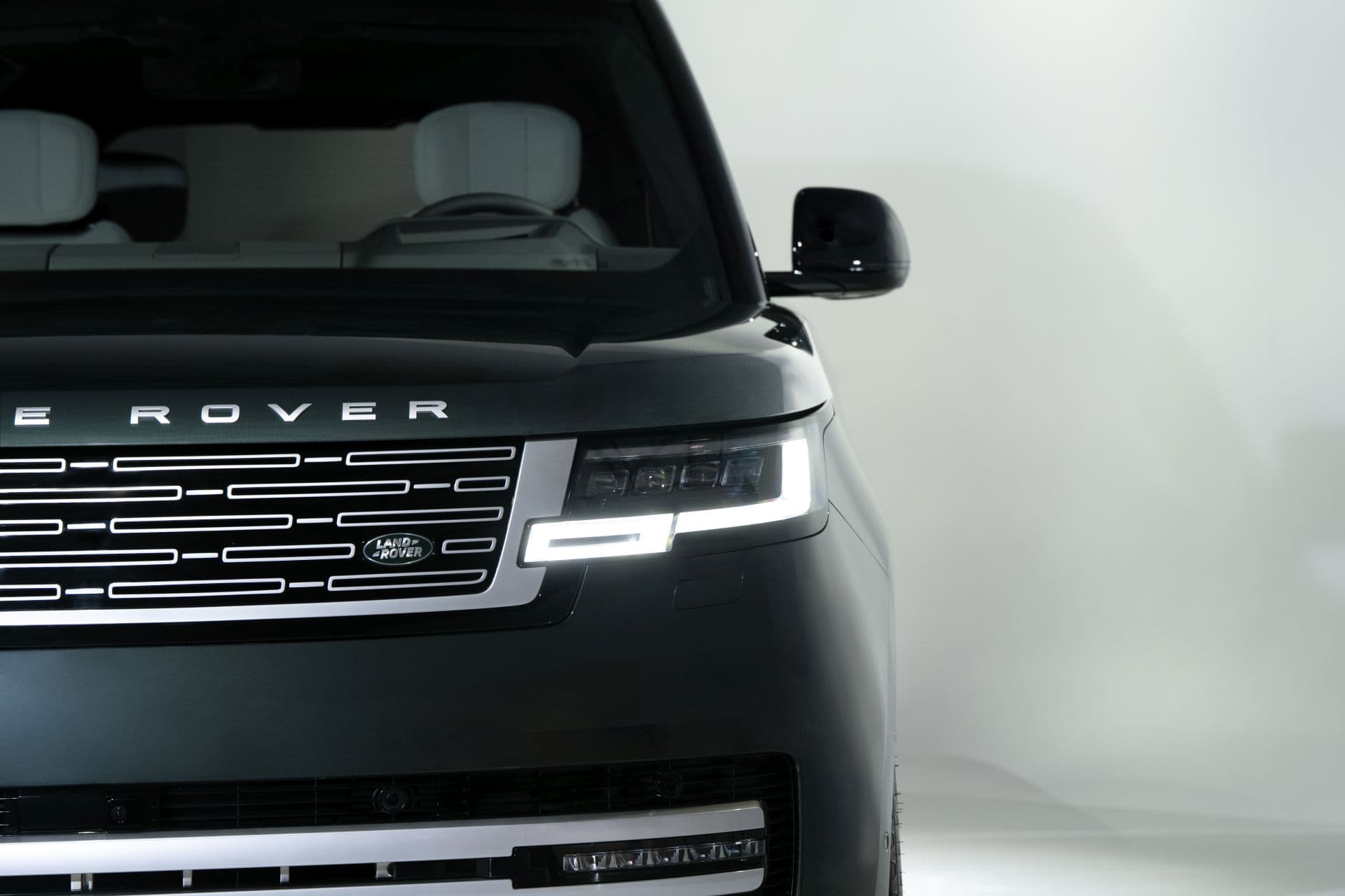 Warum Range Rover beim E-Auto keine Kompromisse eingeht