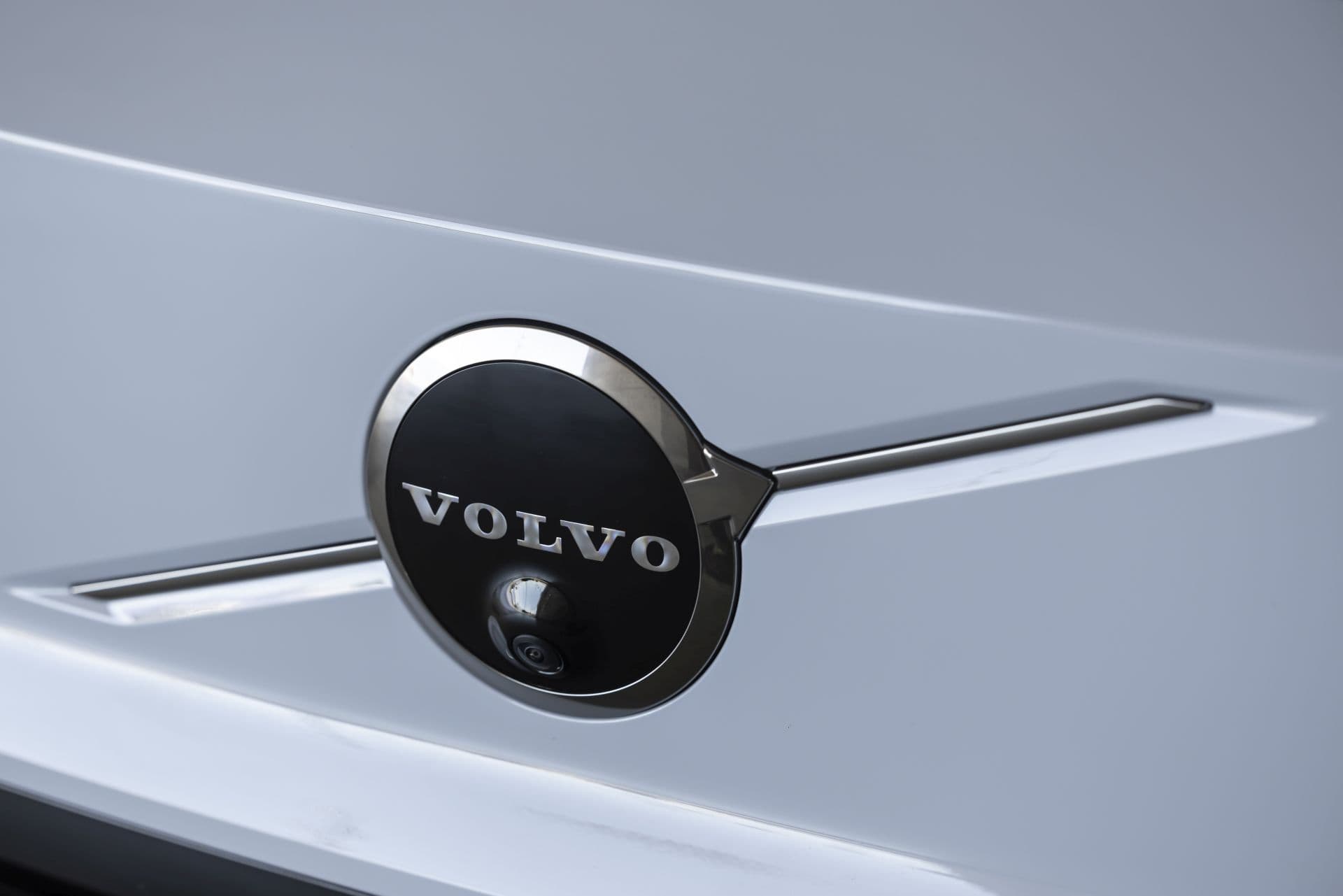 Volvo EX50: Neuer Elektro-Crossover ab 2027