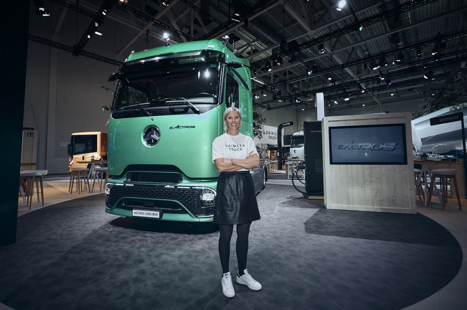 Daimler Truck: Die unbequeme Wahrheit über E-Lkw in Europa