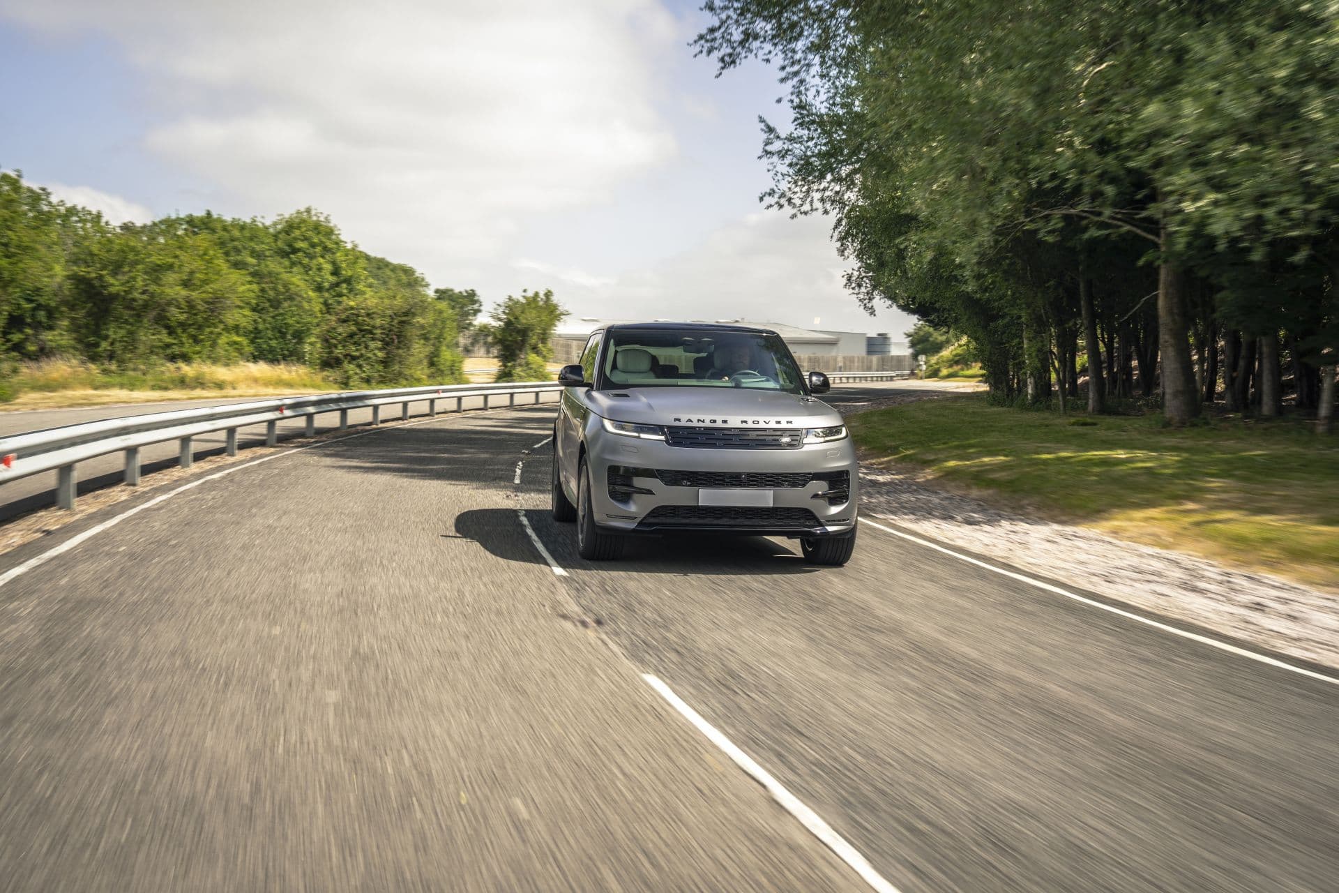 Range Rover Sport Electric: Neues Kapitel nach 20 Jahren