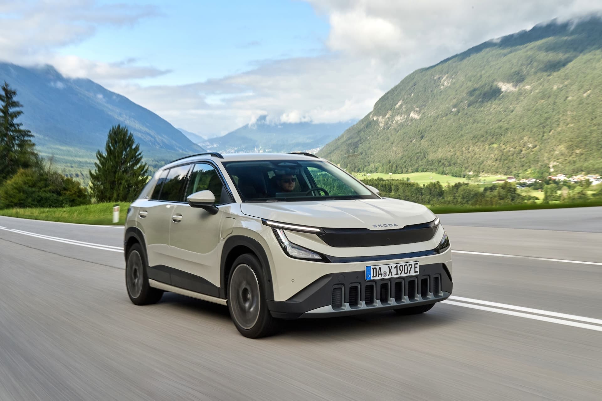 Bestellstart für den neuen Škoda Epiq 40