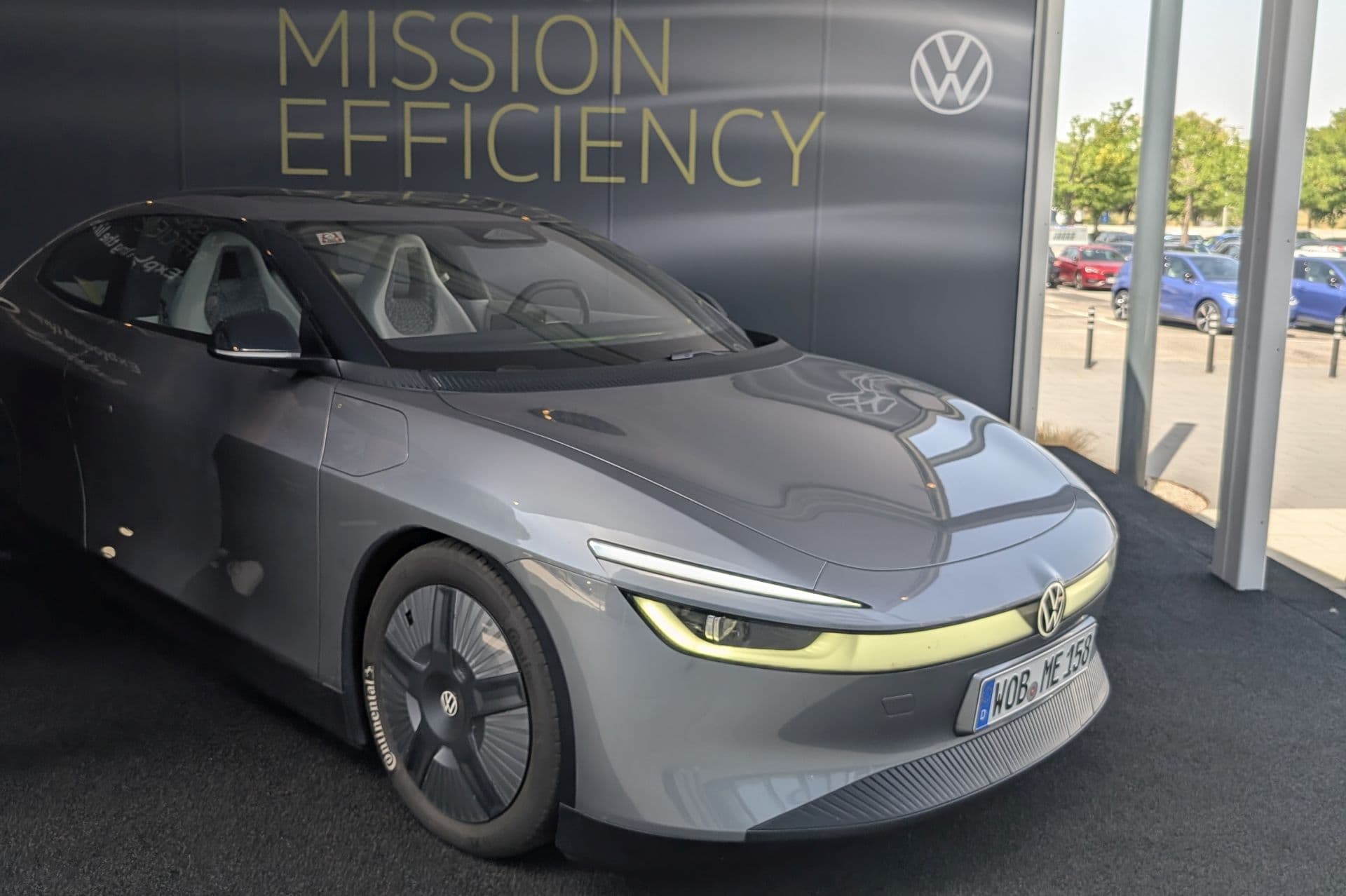 Mission Efficiency: VWs sparsamstes E-Auto auf Polo-Basis