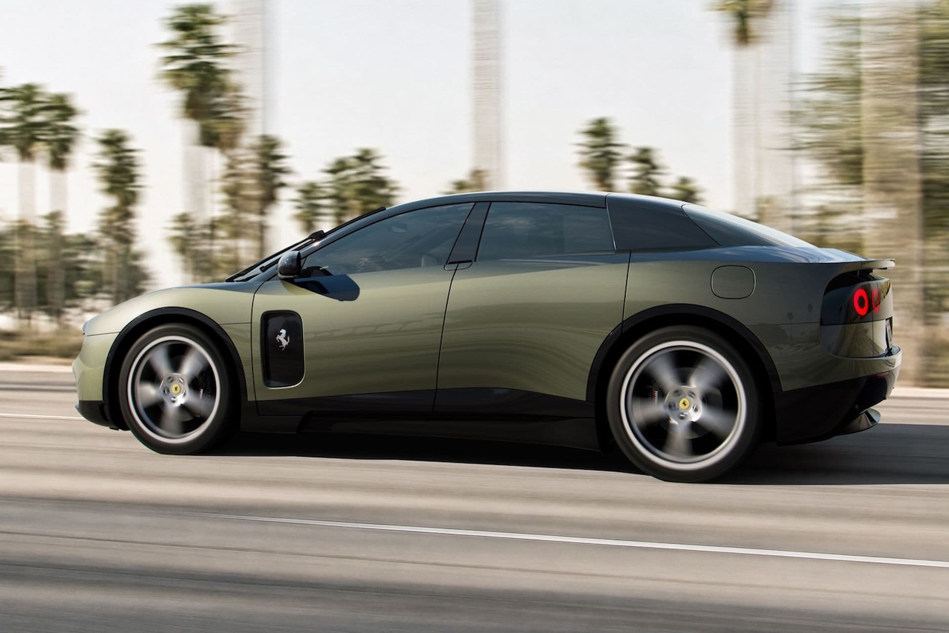 Ferrari Luce: So entsteht der erste Elektro-Ferrari