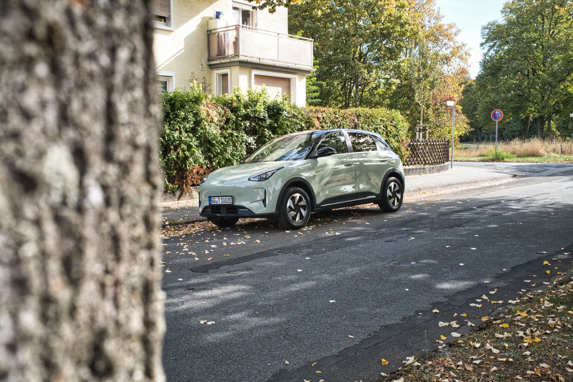 Geely E2 im Test: Elektro-Kleinwagen ab 19.990 Euro