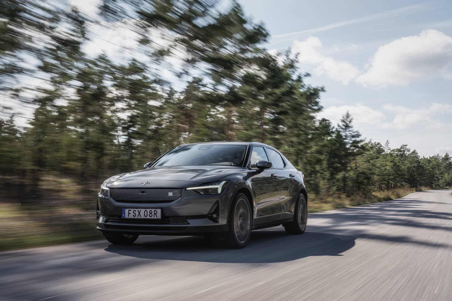 Polestar 2: Produktion endet nach über 200.000 Autos
