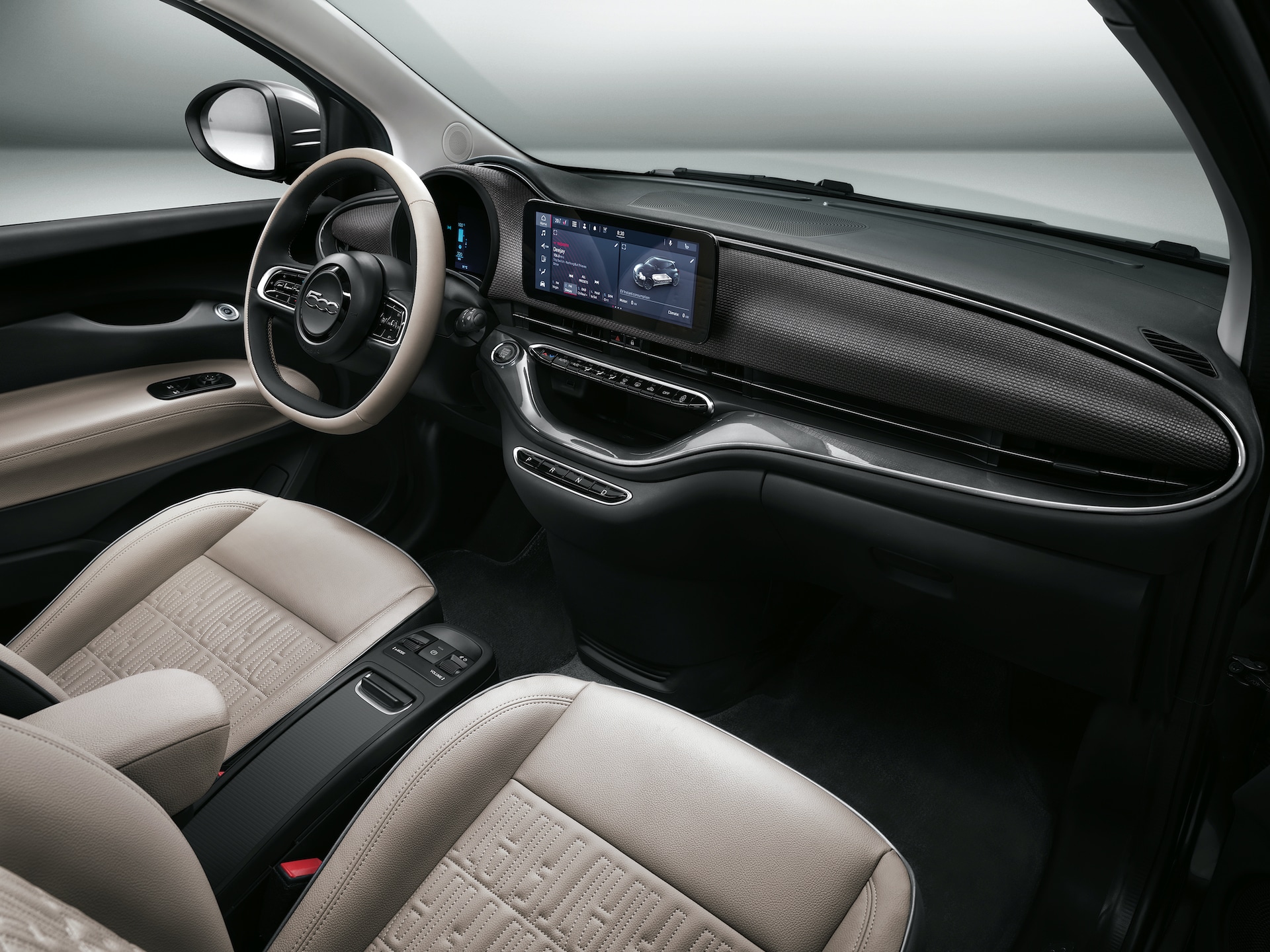 Neuer Fiat 500 Elektro Debutiert Als Limitiertes Cabrio Elektroauto News Net