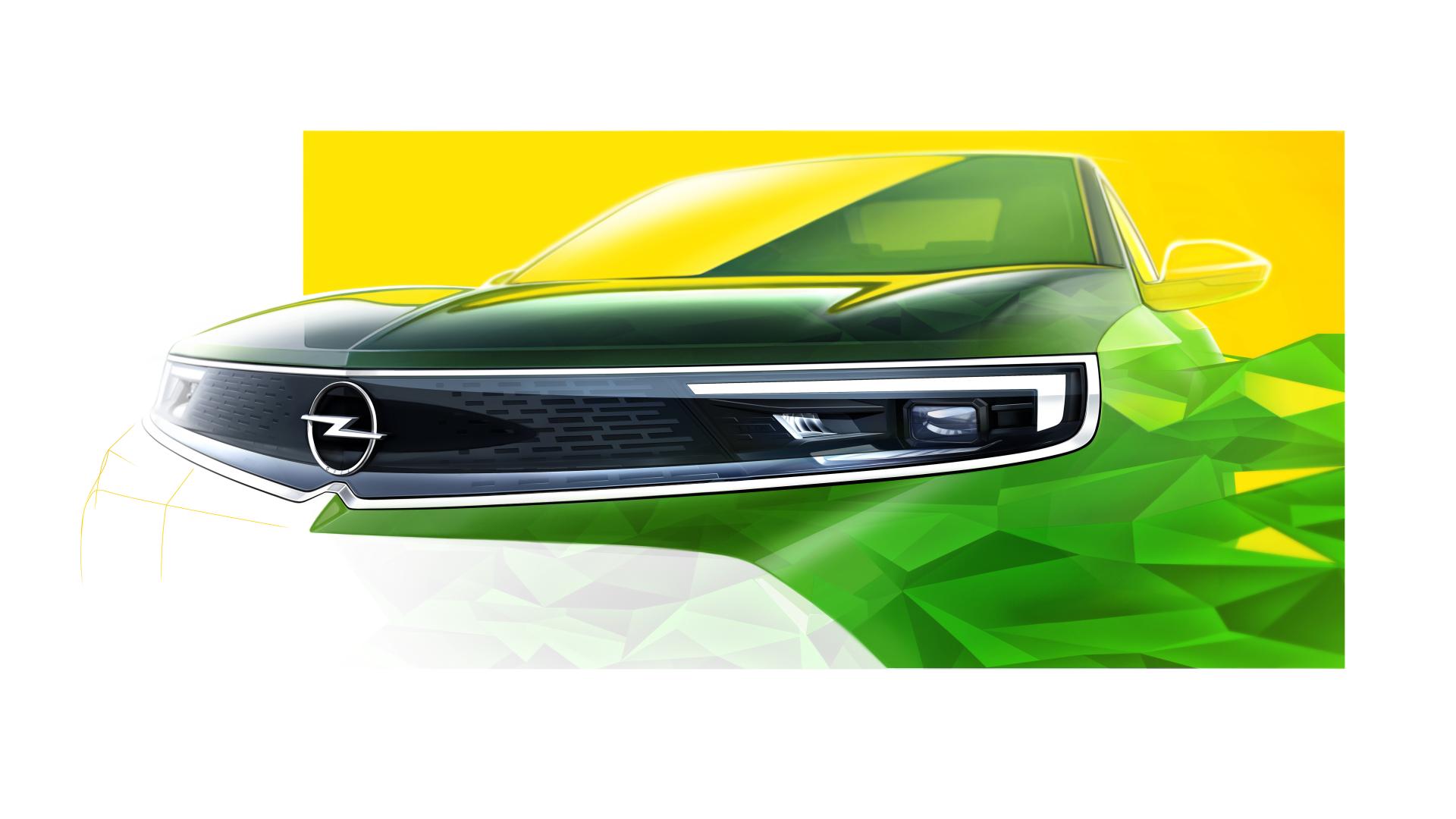 Die Zukunft im Vizor: Test: Opel Mokka-e - WELT