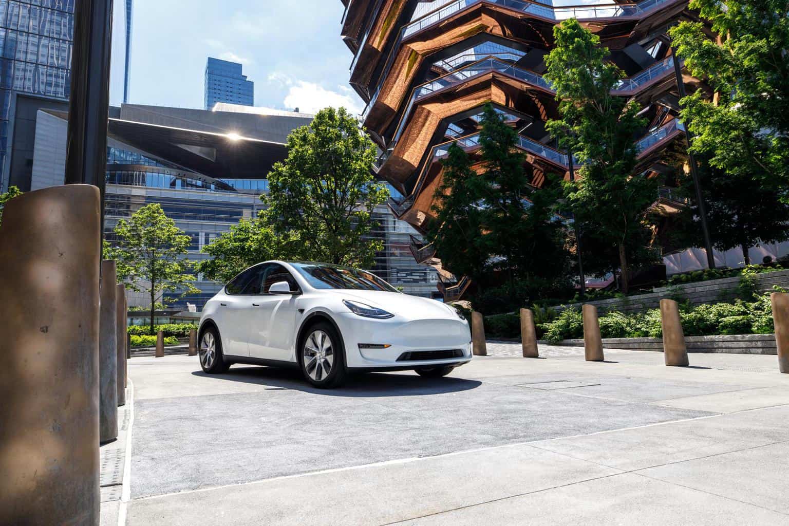 Produktion Des Tesla Model Y Als 7 Sitzer Soll Im November Starten Elektroauto News Net