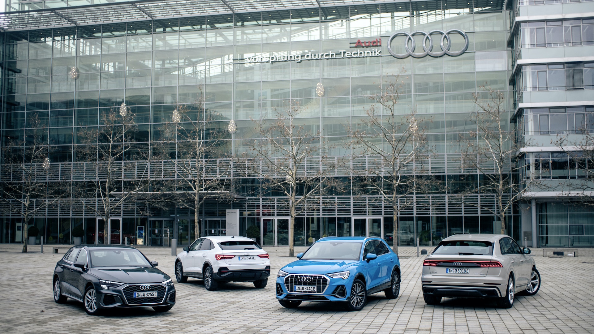 Audi Klart Uber Phev Auf Effizienz Ladekomfort Alltagstauglichkeit Elektroauto News Net