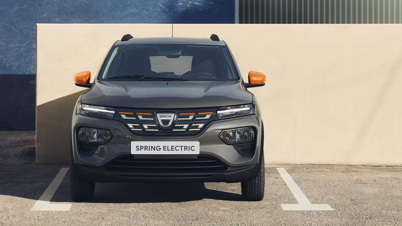 Dacia Spring Testbericht 2024, Reichweite & Preise