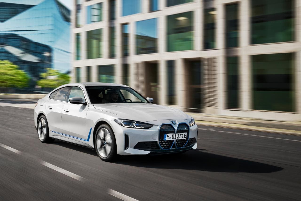 Neuer i4: BMW bringt Spannung in die Mittelklasse