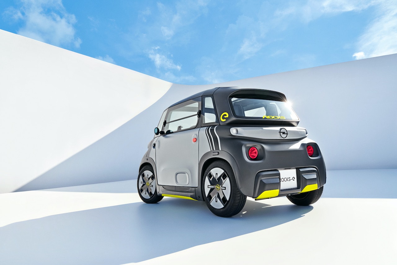 Opel-Rocks-e-Leichtkraftfahrzeug-Elektroauto