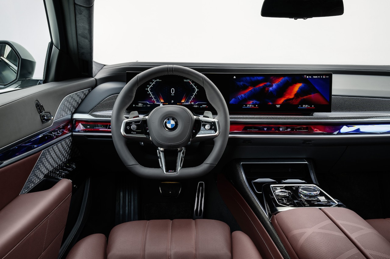 BMW-i7-Elektroauto