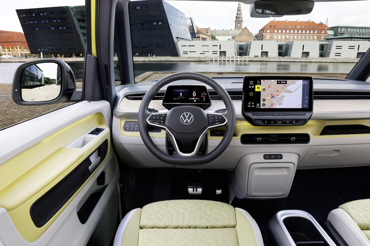 Bulli der Neuzeit: Der VW ID.Buzz im Fahr-Check