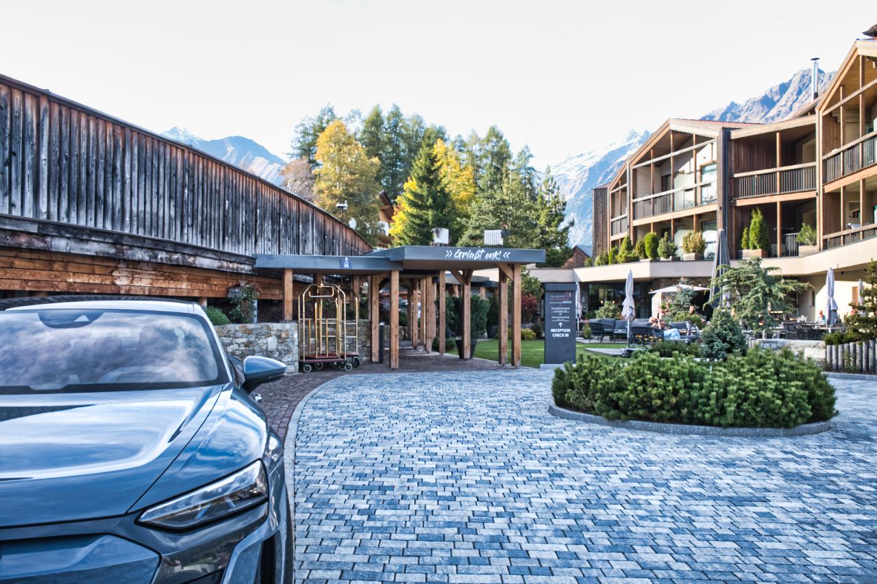 Hotel Gassenhof: Energie tanken in Südtirol