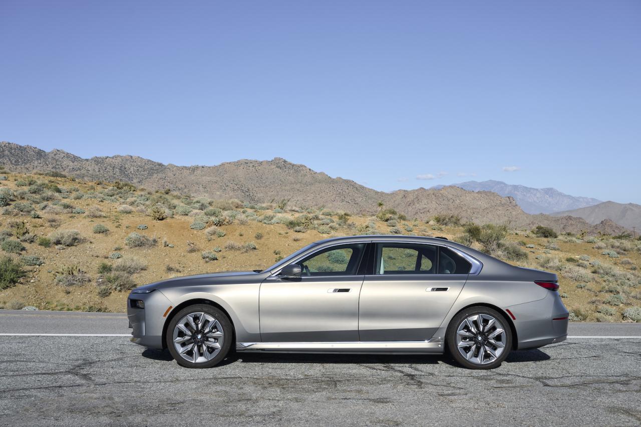 BMW i7 xDrive 60: Das beste (E-)Auto der Welt?